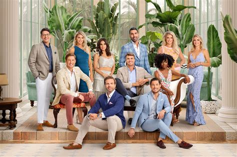 Southern Charm Season 10 Cast: Meet the Real People